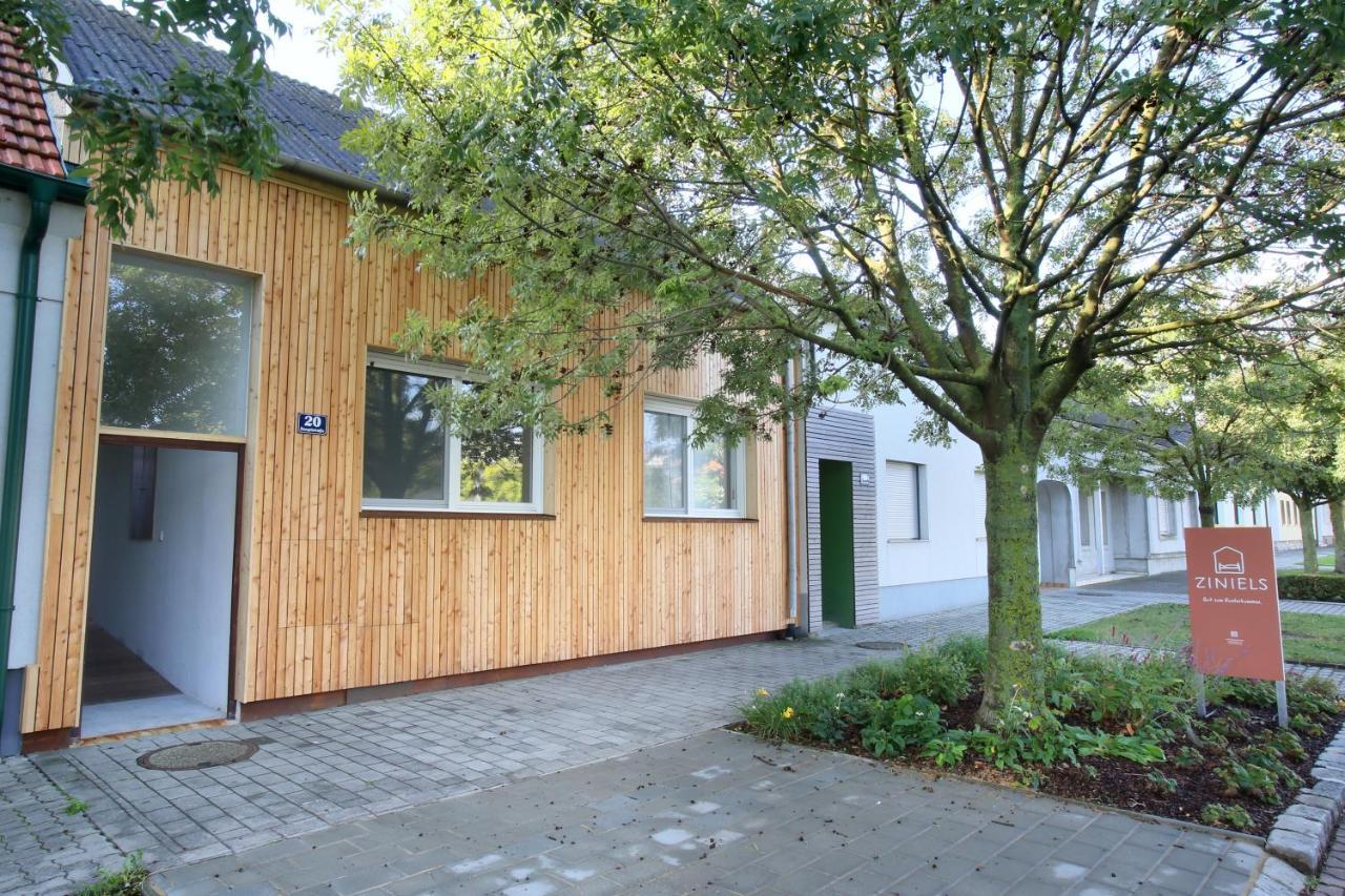 Das Ziniels Sankt Andrä bei Frauenkirchen Eksteriør billede